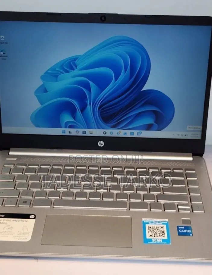New Laptop HP Stream Notebook 4GB Intel Core i3 SSD 256GB