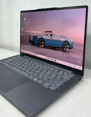 New Laptop Lenovo IdeaPad 720S 32GB Intel Core Ultra 7 SSD 1T