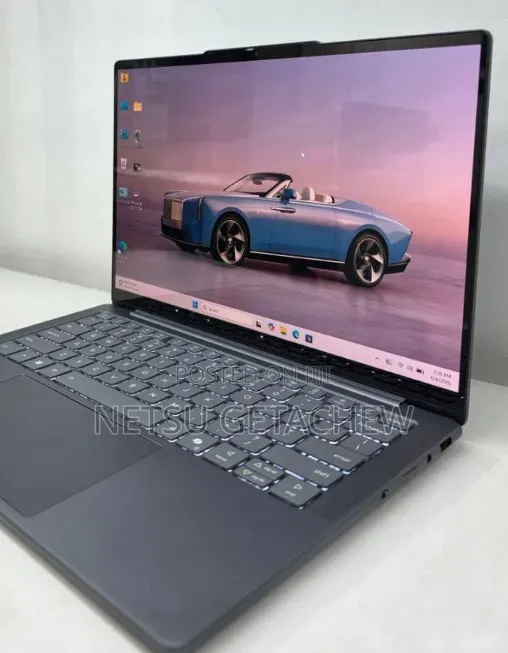 New Laptop Lenovo IdeaPad 720S 32GB Intel Core Ultra 7 SSD 1T