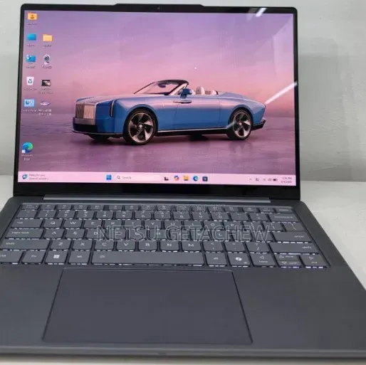 New Laptop Lenovo IdeaPad 720S 32GB Intel Core Ultra 7 SSD 1T