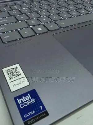 New Laptop Lenovo IdeaPad 720S 32GB Intel Core Ultra 7 SSD 1T