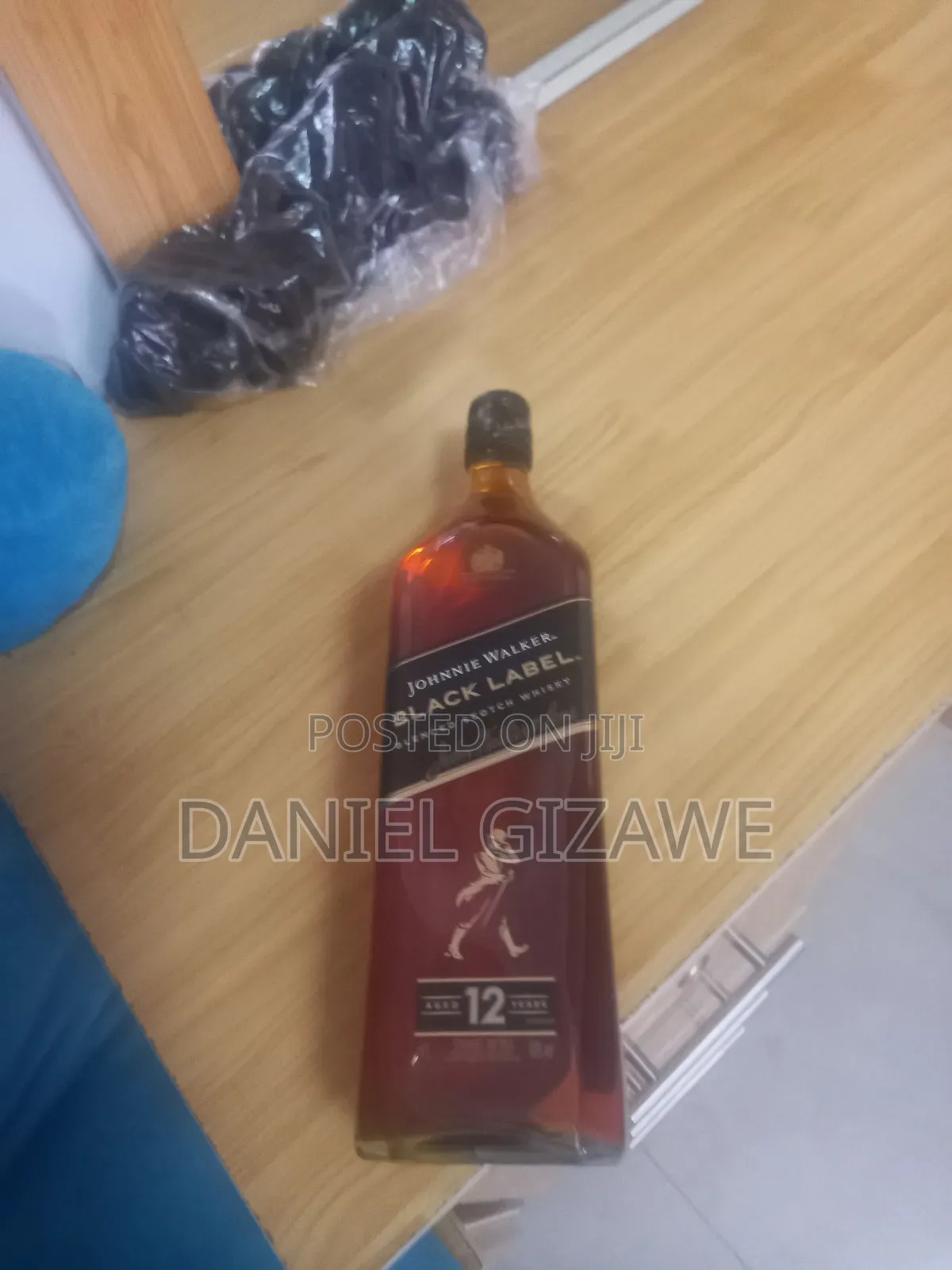 Black Label Wisky