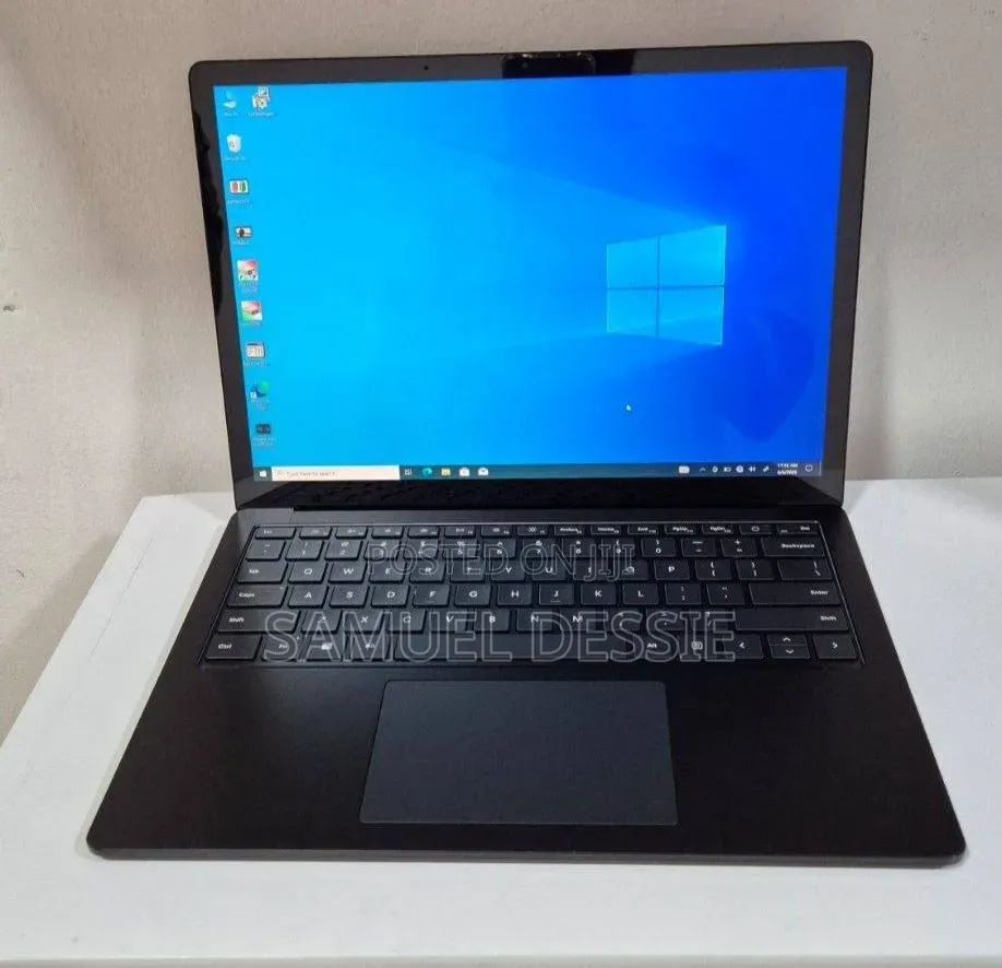New Laptop Microsoft Surface Laptop 5 16GB Intel Core i7 SSD 512GB