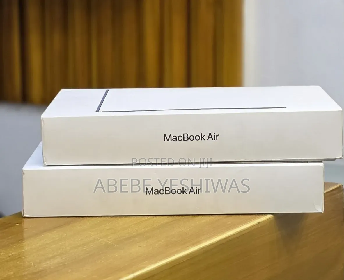 New Laptop Apple MacBook Air 2026 M5 16GB Intel Core Ultra 9 SSD 512GB