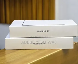 New Laptop Apple MacBook Air 2026 M5 16GB Intel Core Ultra 9 SSD 512GB