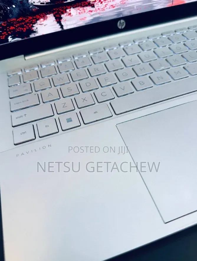 New Laptop HP Pavilion 15 16GB Intel Core i7 SSD 512GB