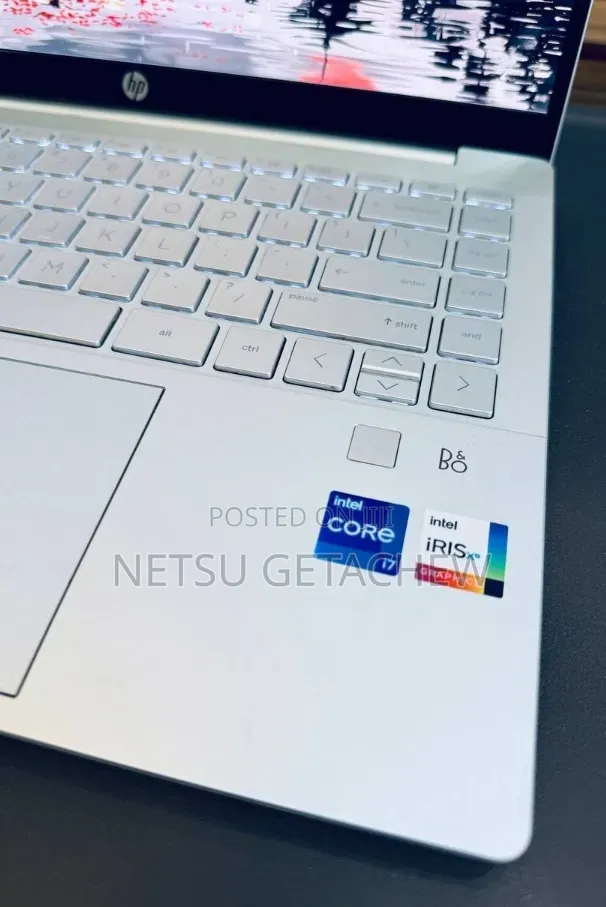 New Laptop HP Pavilion 15 16GB Intel Core i7 SSD 512GB