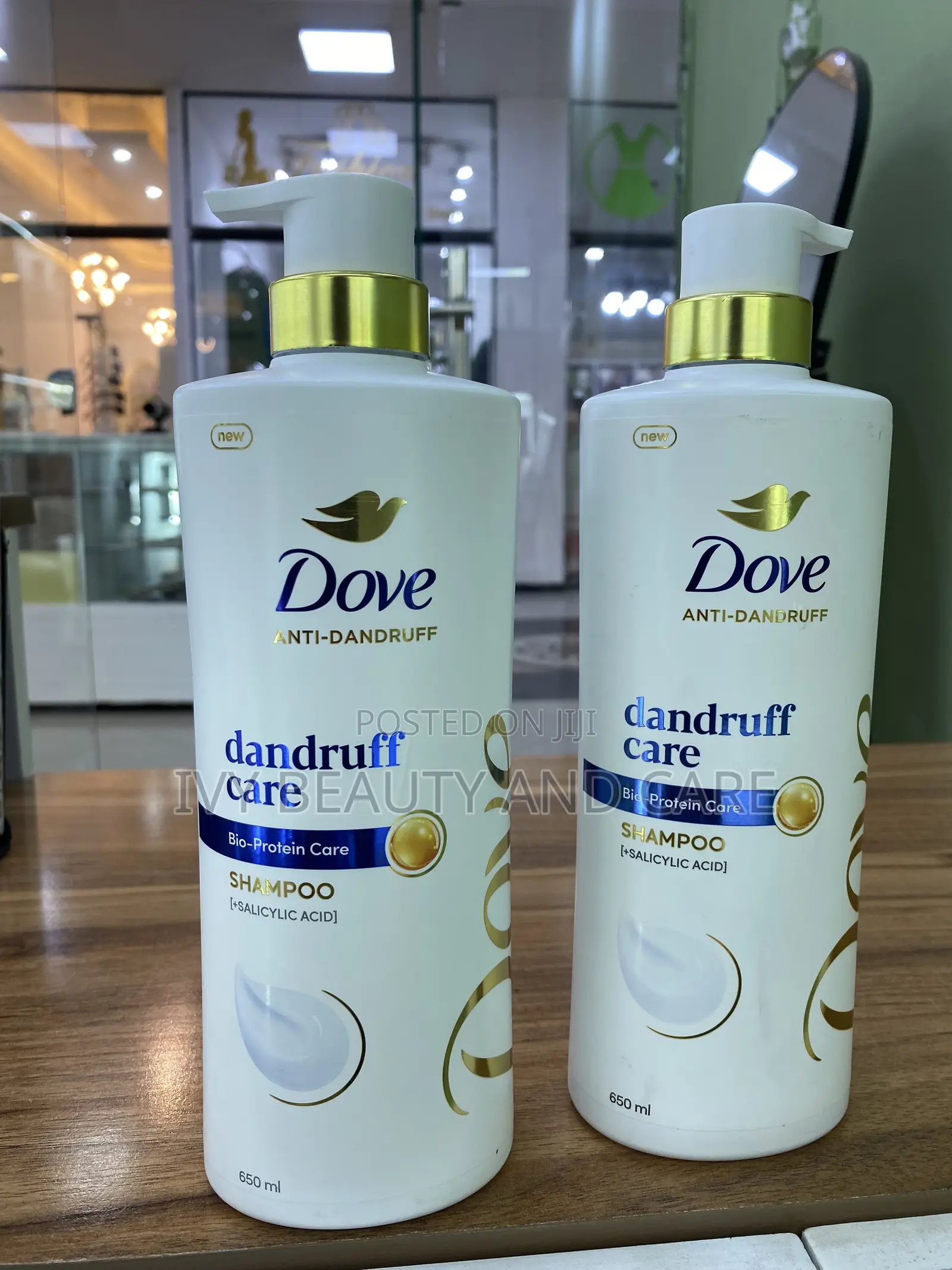 Dove Anti Dandruff Care Shampoo