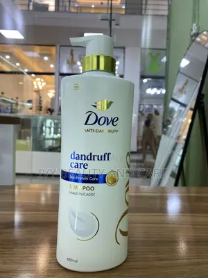 Dove Anti Dandruff Care Shampoo