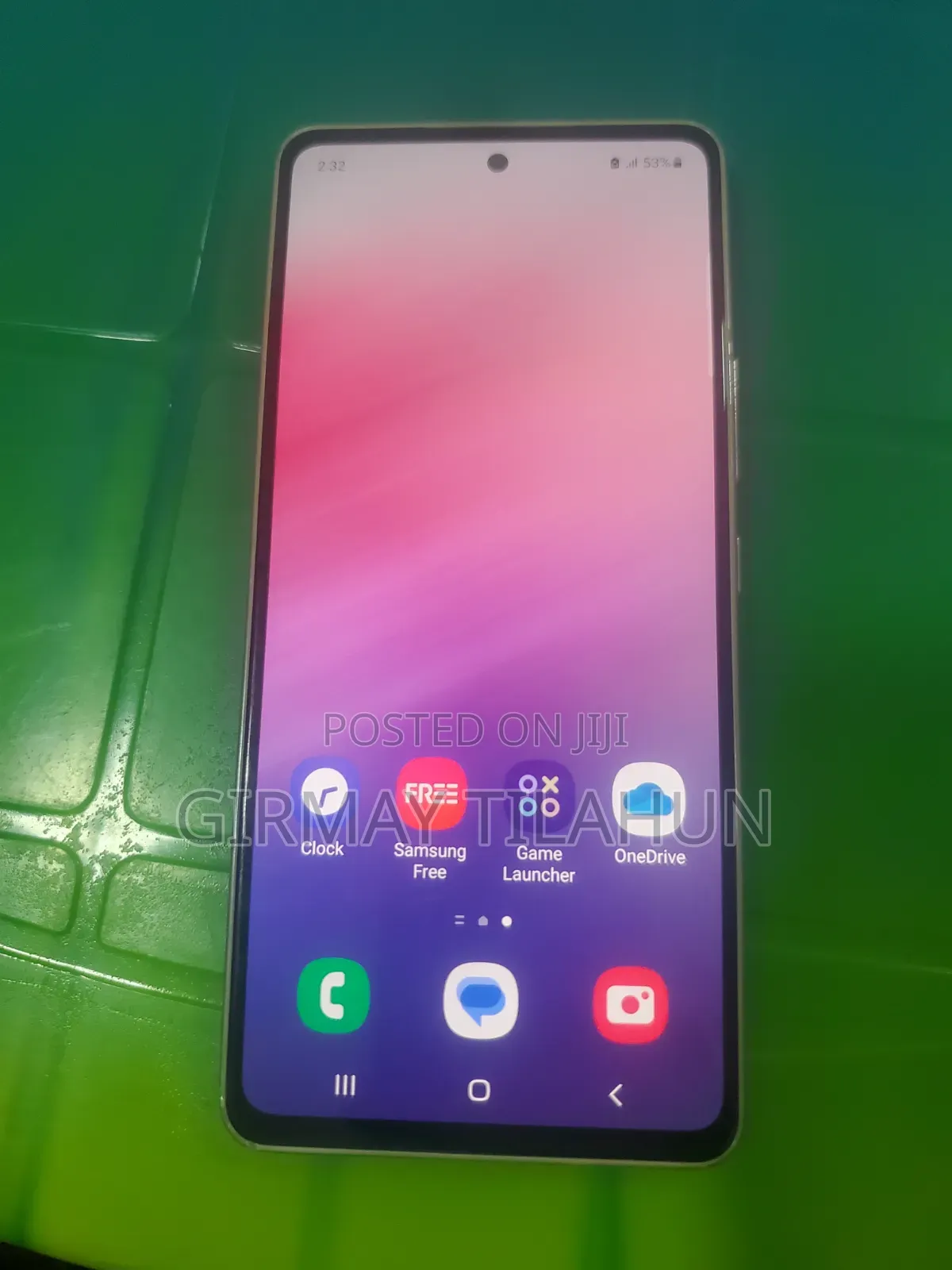 Samsung Galaxy A53 5G 256 GB White