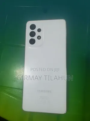Samsung Galaxy A53 5G 256 GB White