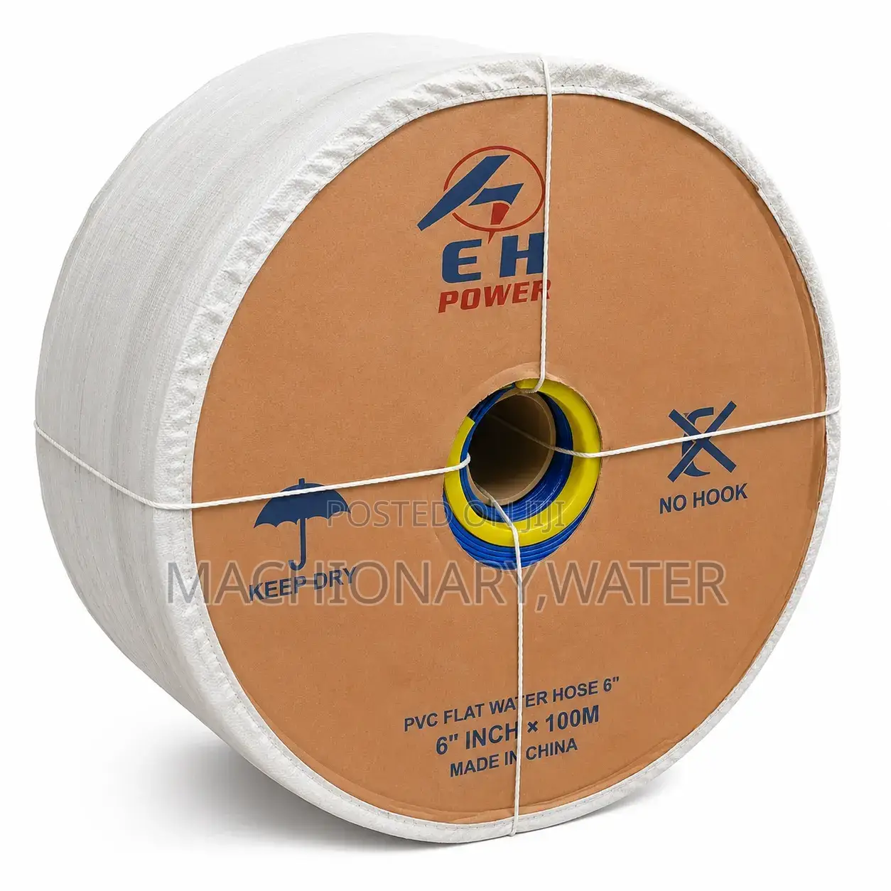 Heavy Duty 6"Inch Delivary Hose