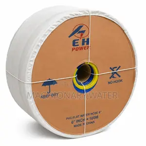 Heavy Duty 6"Inch Delivary Hose
