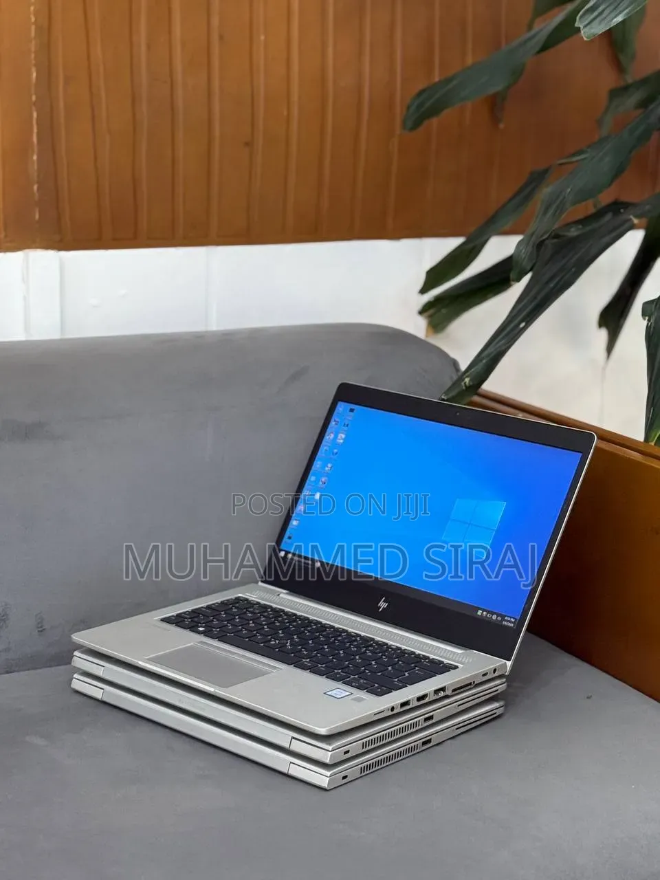 Laptop HP EliteBook 830 G5 8GB Intel Core i5 SSD 512GB