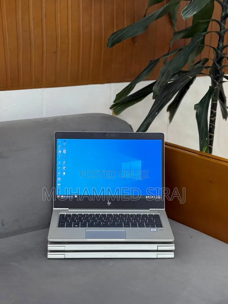 Laptop HP EliteBook 830 G5 8GB Intel Core i5 SSD 512GB