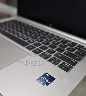 New Laptop HP EliteBook 840 G10 16GB Intel Core i5 SSD 512GB
