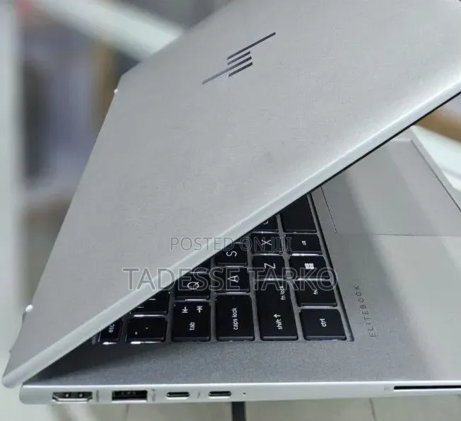 New Laptop HP EliteBook 840 G10 16GB Intel Core i5 SSD 512GB