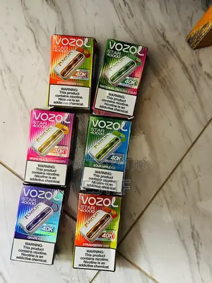 Vozol Star