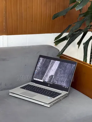 Laptop HP EliteBook 840 G5 8GB Intel Core i5 SSD 512GB