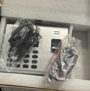 Zkteco Pro