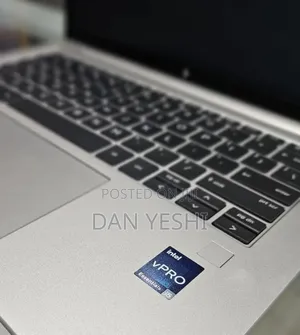 New Laptop HP EliteBook 840 G10 16GB Intel Core i5 SSD 512GB
