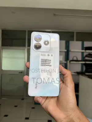 New Xiaomi Redmi Note 14 5G 256 GB White