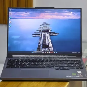 New Laptop Lenovo Legion 5 16GB AMD Ryzen 7 SSD 1T