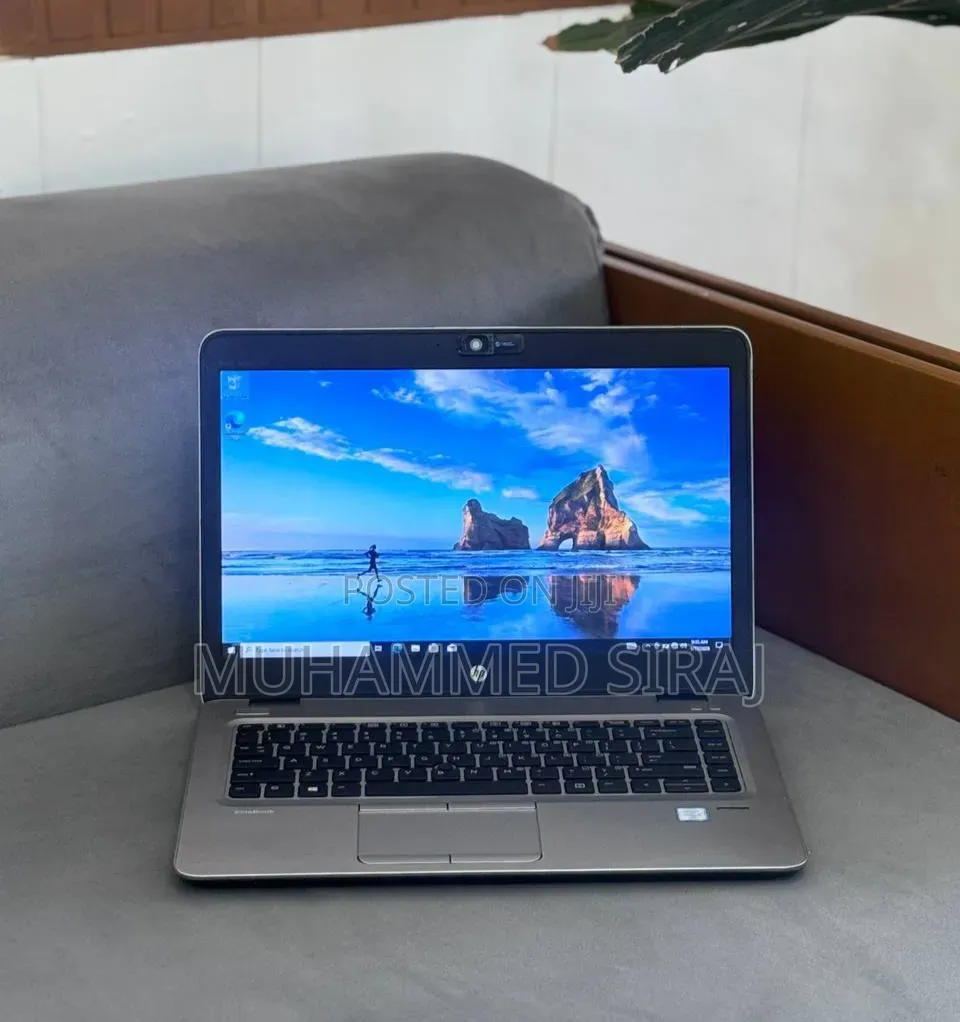 Laptop HP EliteBook 840 G3 8GB Intel Core i5 SSD 256GB