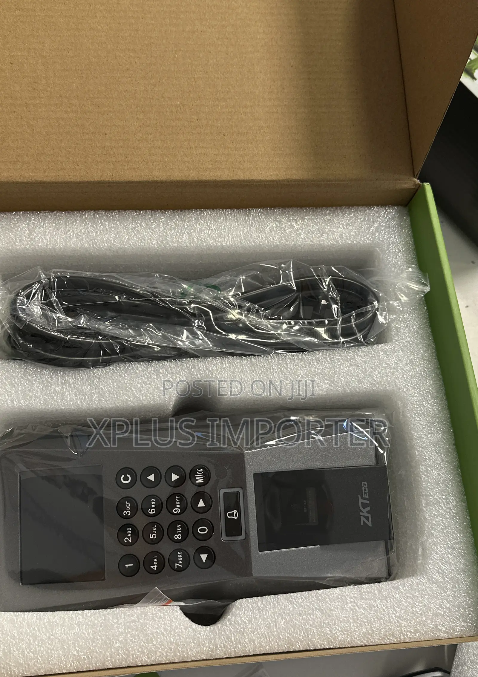 Zkteco F18 Fingerprint