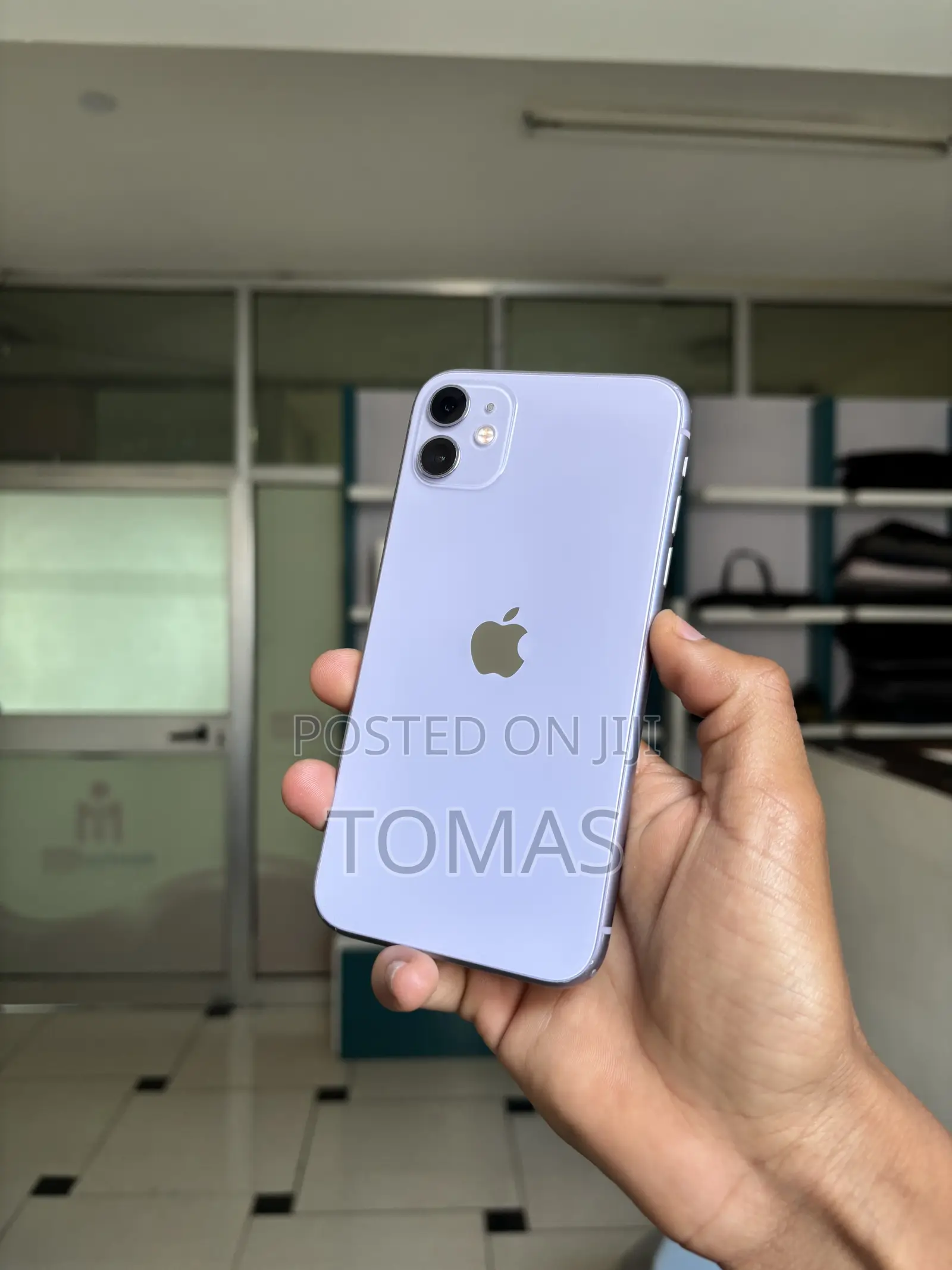 Apple iPhone 11 128 GB Purple