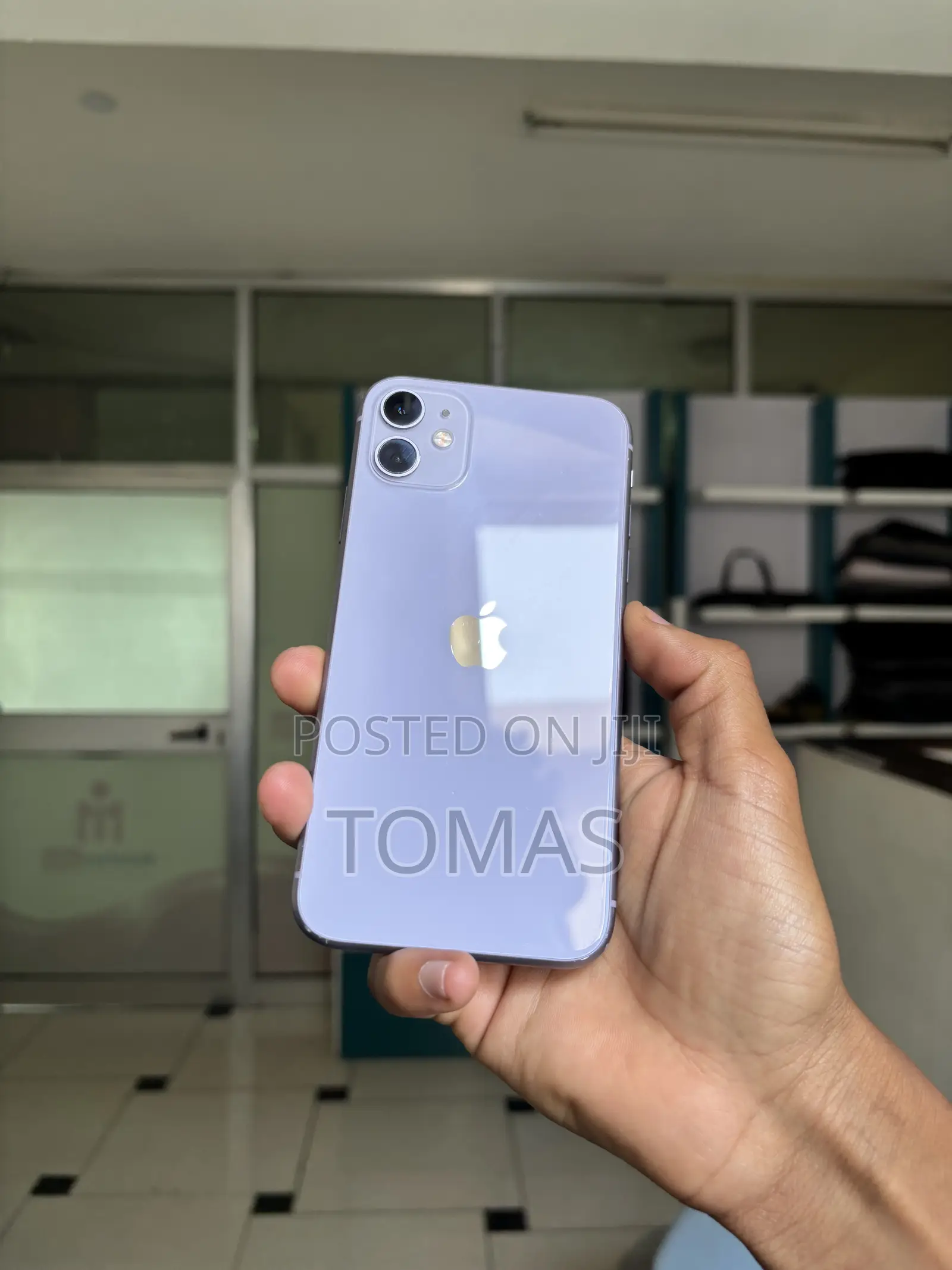 Apple iPhone 11 128 GB Purple