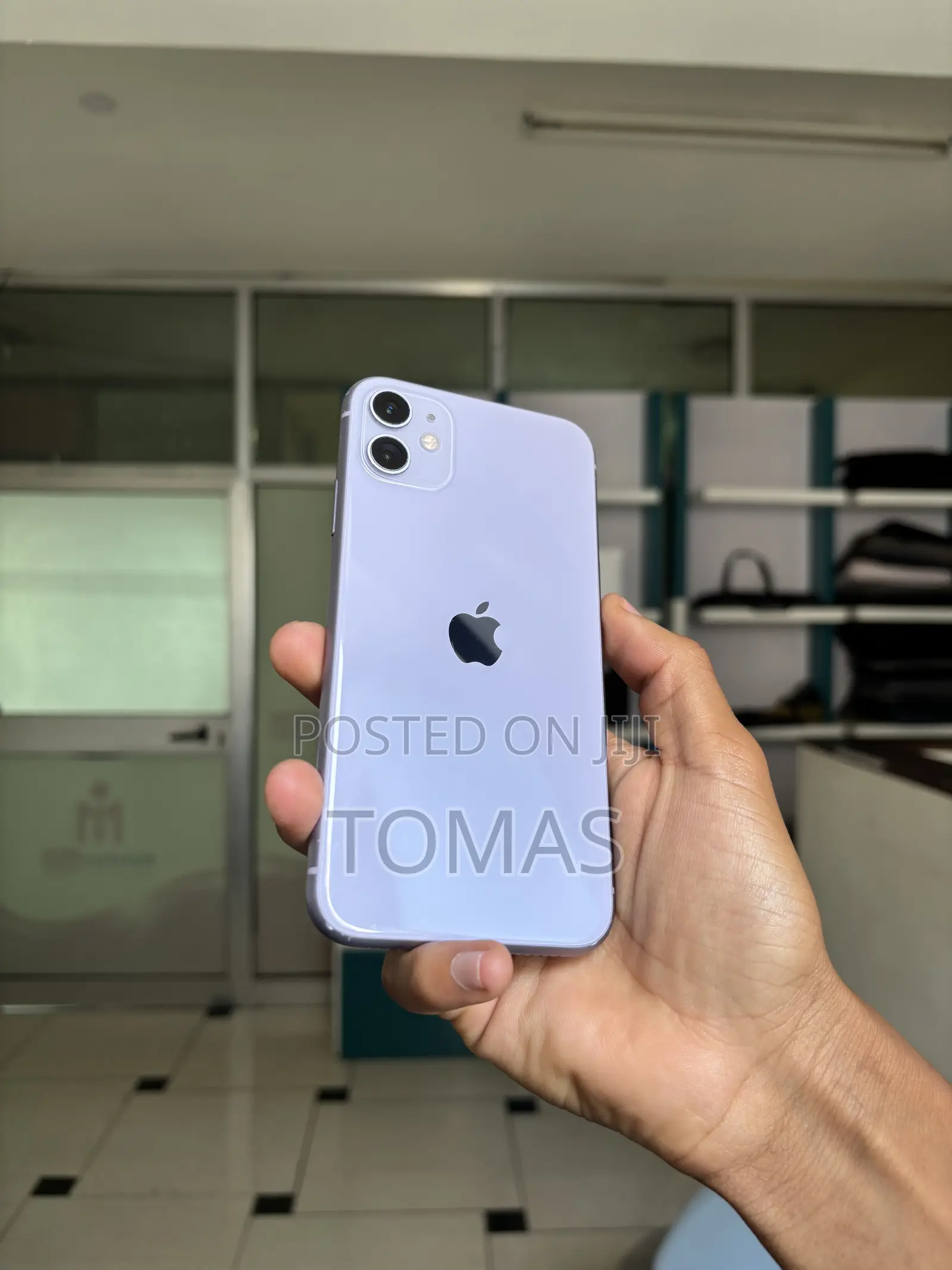 Apple iPhone 11 128 GB Purple