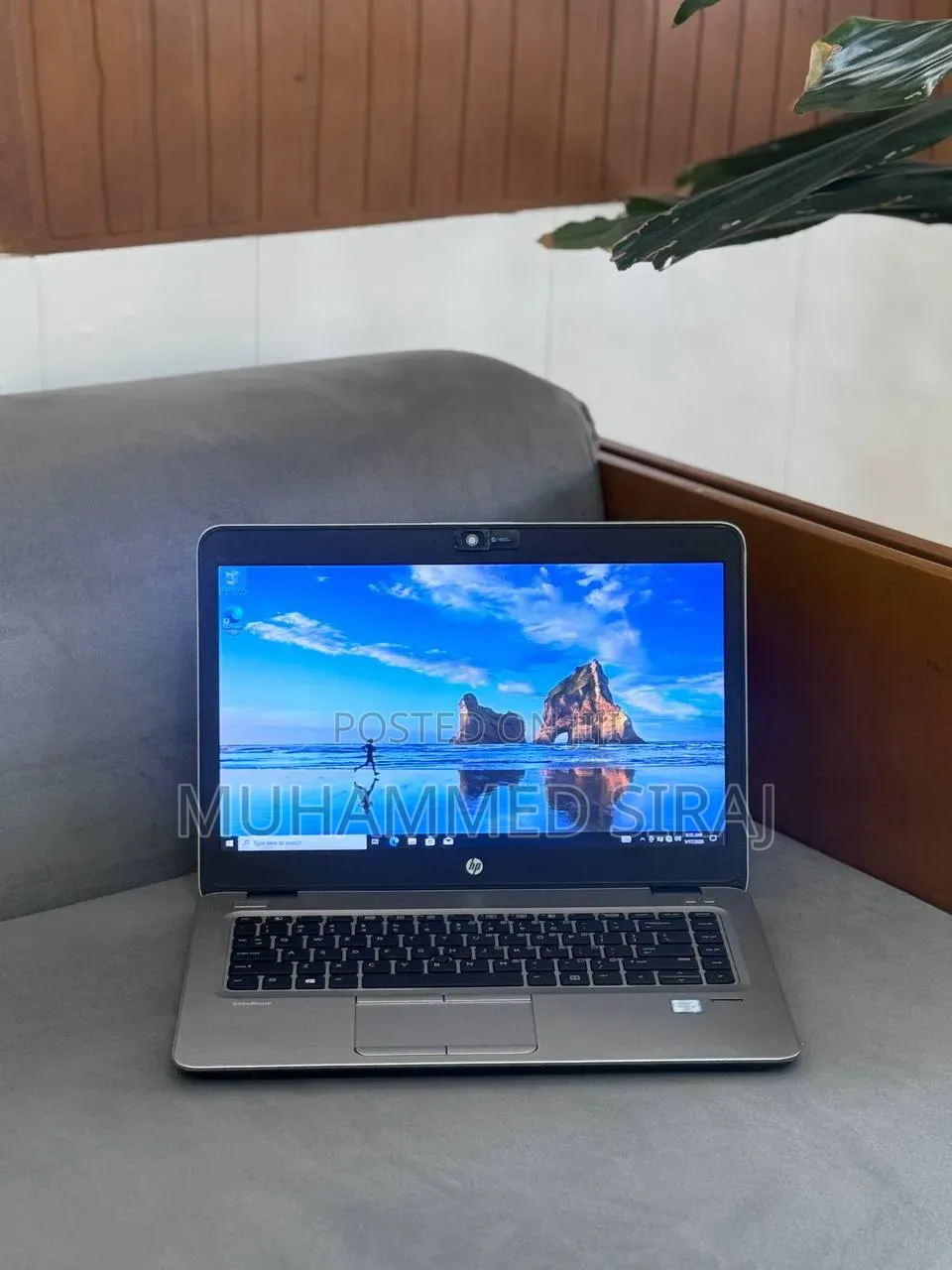 Laptop HP EliteBook 840 G3 8GB Intel Core i5 HDD+SSD 1T
