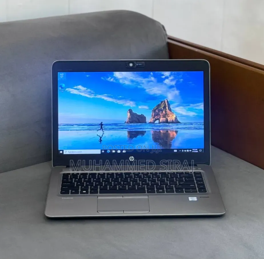 Laptop HP EliteBook 840 G3 8GB Intel Core i5 HDD+SSD 1T
