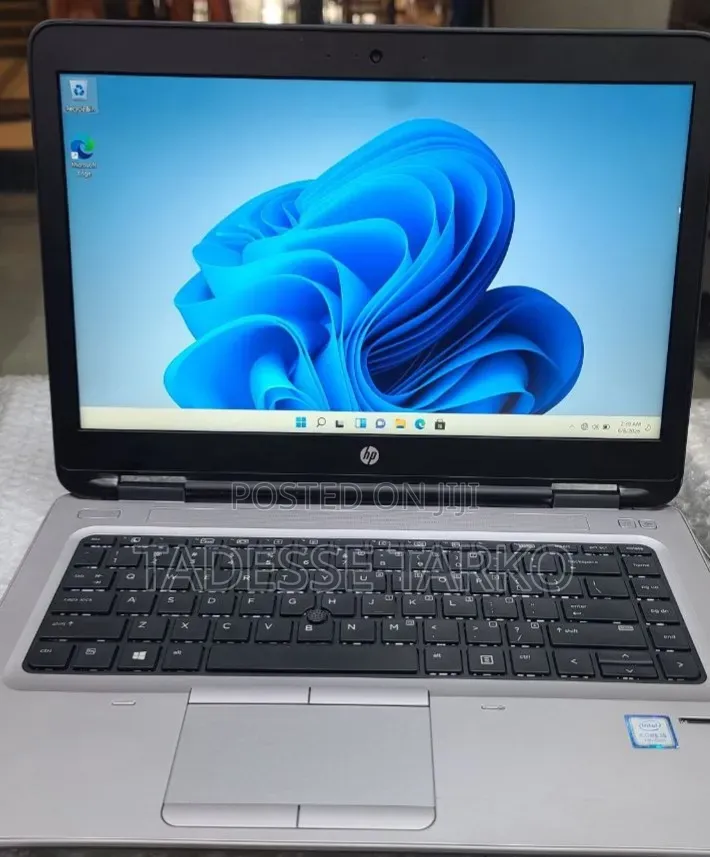 New Laptop HP ProBook 11 G2 EE 8GB Intel Core i5 SSD 256GB