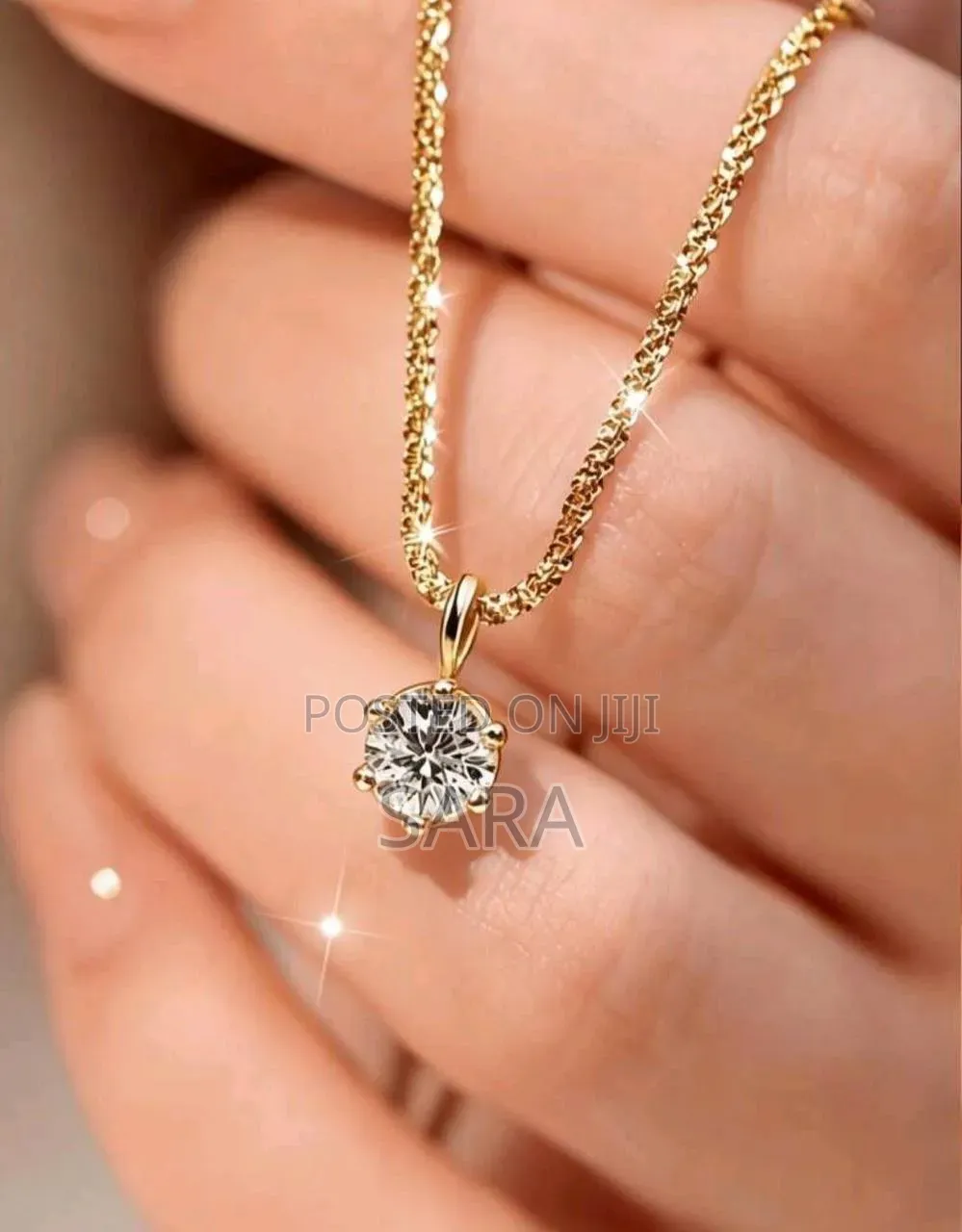 Necklace Jewelry
