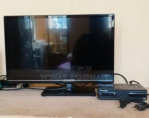 Garad 24 Inch Tv With Supermax Tv Receiver
