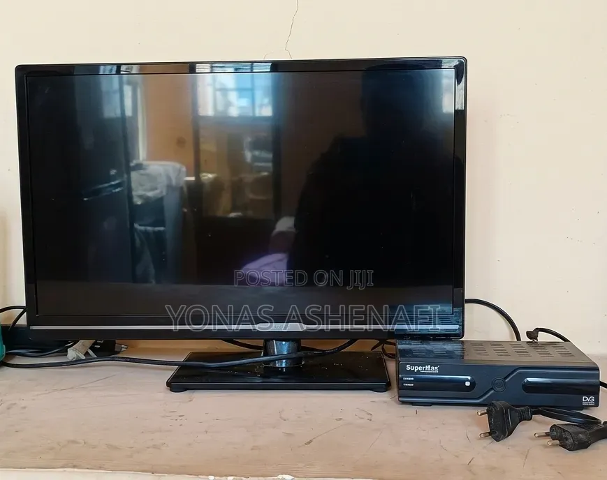 Garad 24 Inch Tv With Supermax Tv Receiver