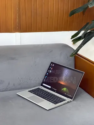 Laptop HP EliteBook 830 G7 8GB Intel Core i5 SSD 512GB