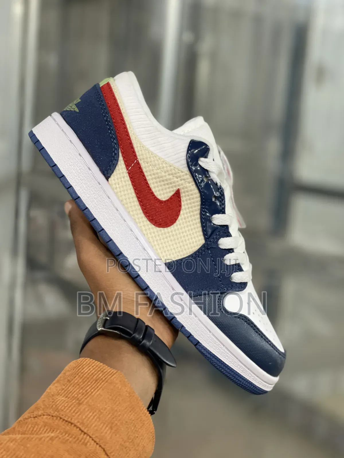 Air Jordan 1: Nautical Vibes