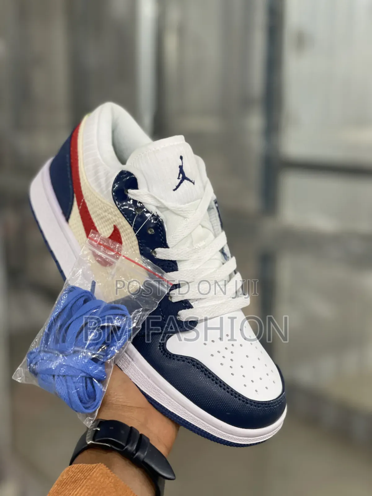 Air Jordan 1: Nautical Vibes