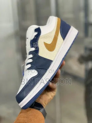 Air Jordan 1: Nautical Vibes