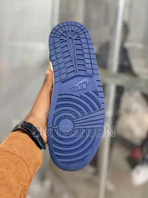 Air Jordan 1: Nautical Vibes