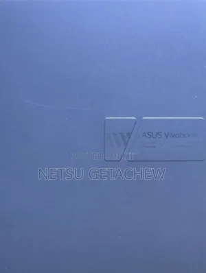 New Laptop Asus Vivobook 16 16GB Intel Core i7 SSD 512GB