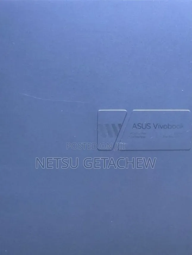 New Laptop Asus Vivobook 16 16GB Intel Core i7 SSD 512GB