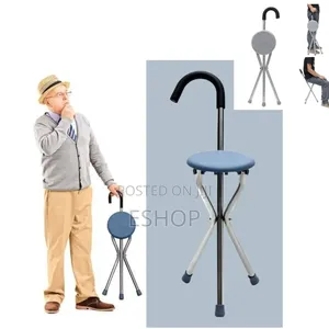 Rustproof Stainless Steel Cane Chair – Weather-Resistant for Daily Use
