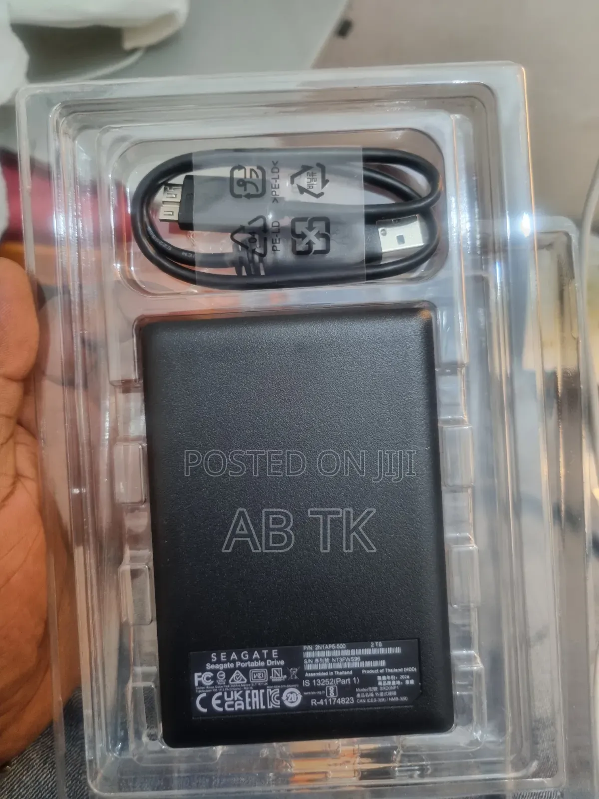 Hard Disk HDD