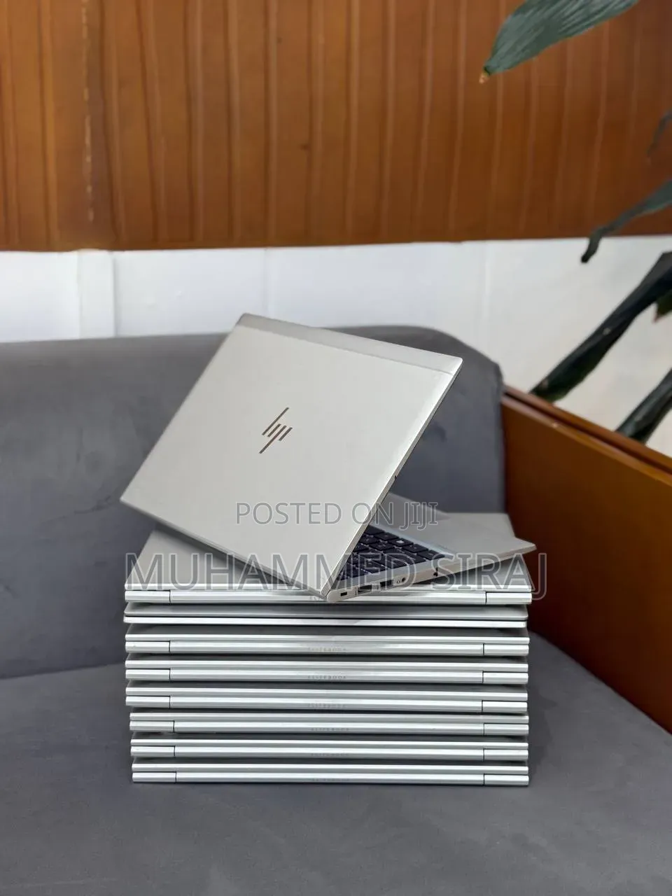 Laptop HP EliteBook 840 G7 8GB Intel Core i5 SSD 512GB