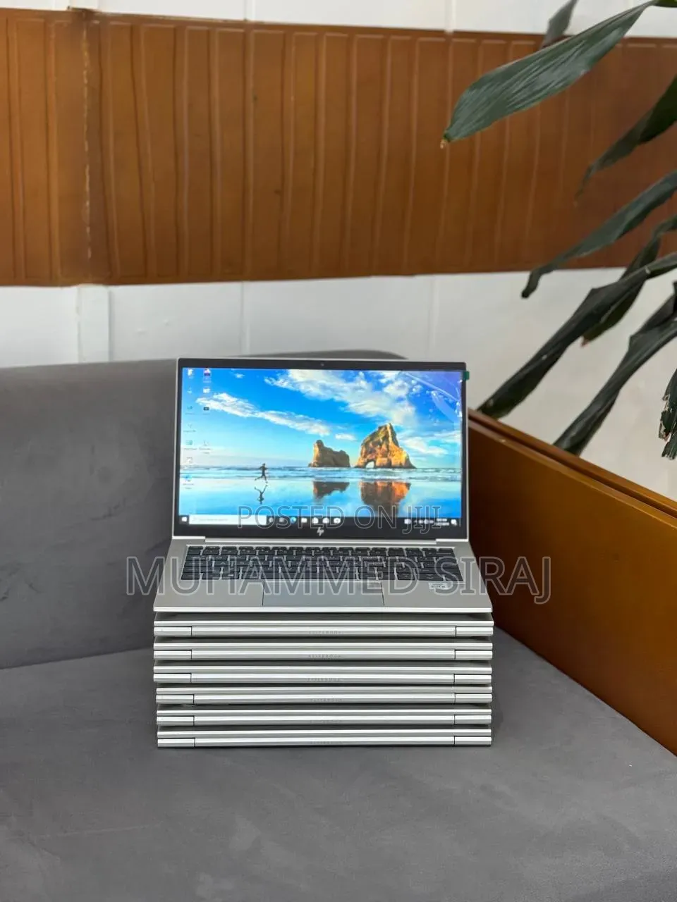 Laptop HP EliteBook 840 G7 8GB Intel Core i5 SSD 512GB