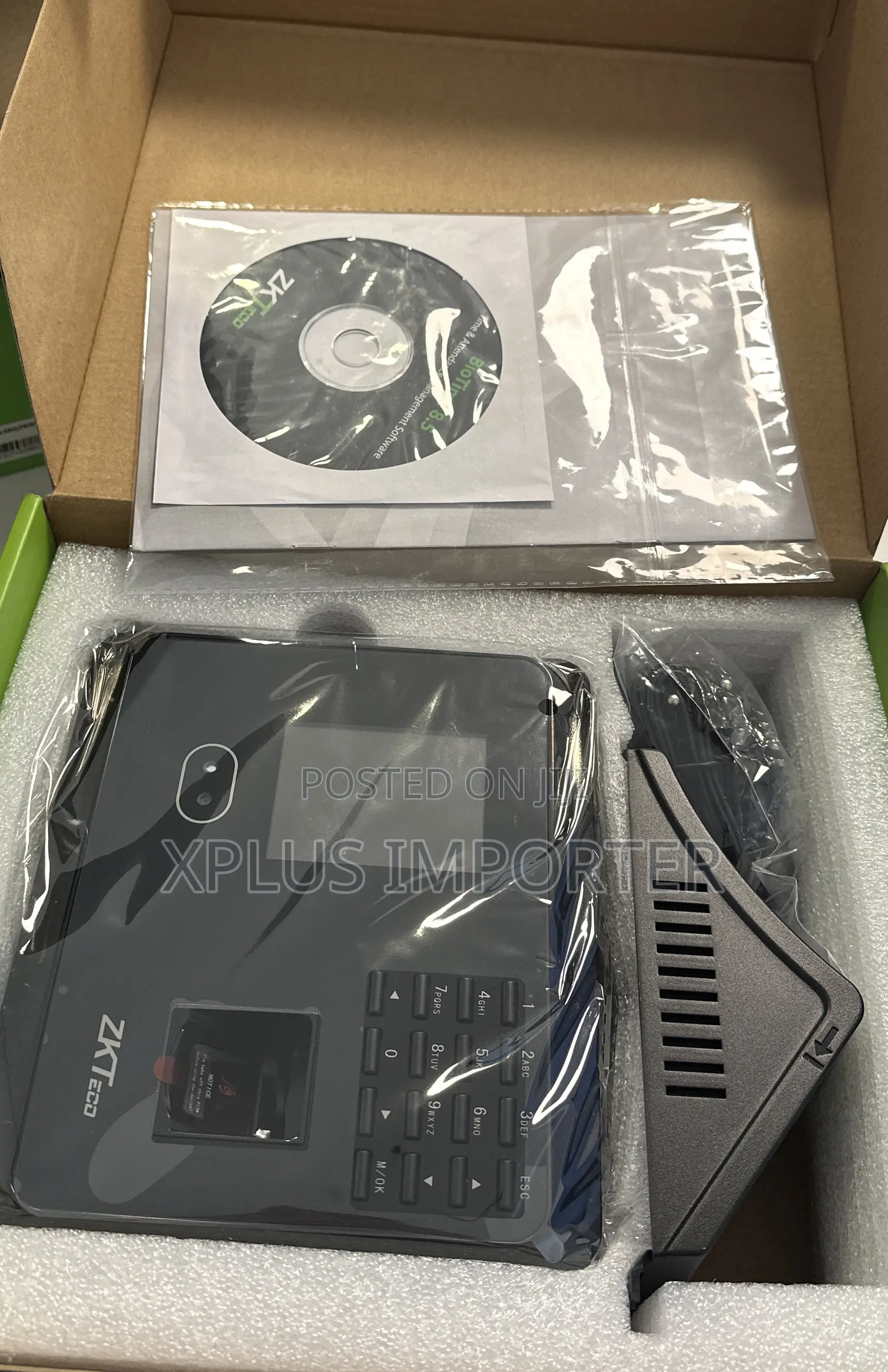 Zkteco Iclock 360